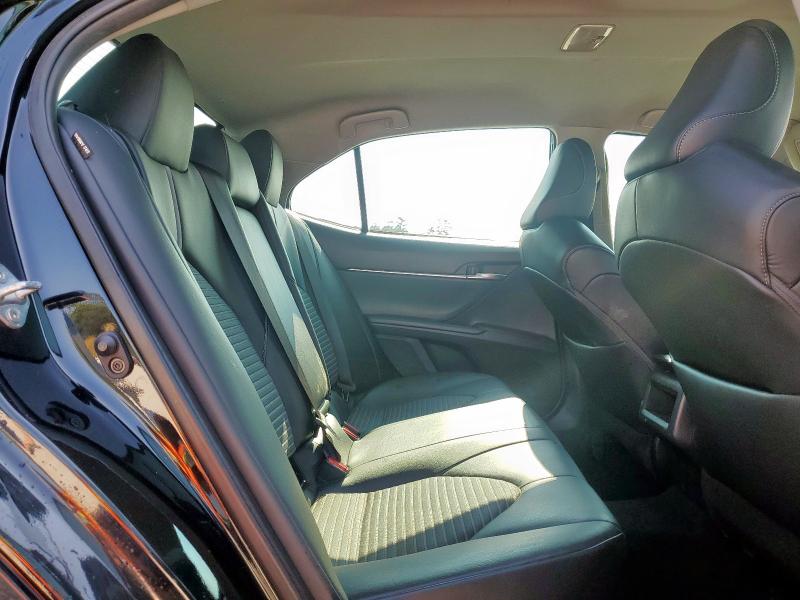 2022 TOYOTA CAMRY SE - 4T1G11AK2NU695689