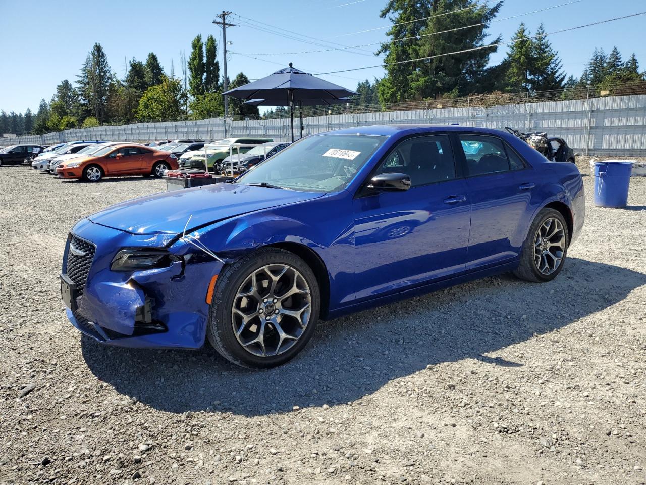 CHRYSLER 300 TOURING