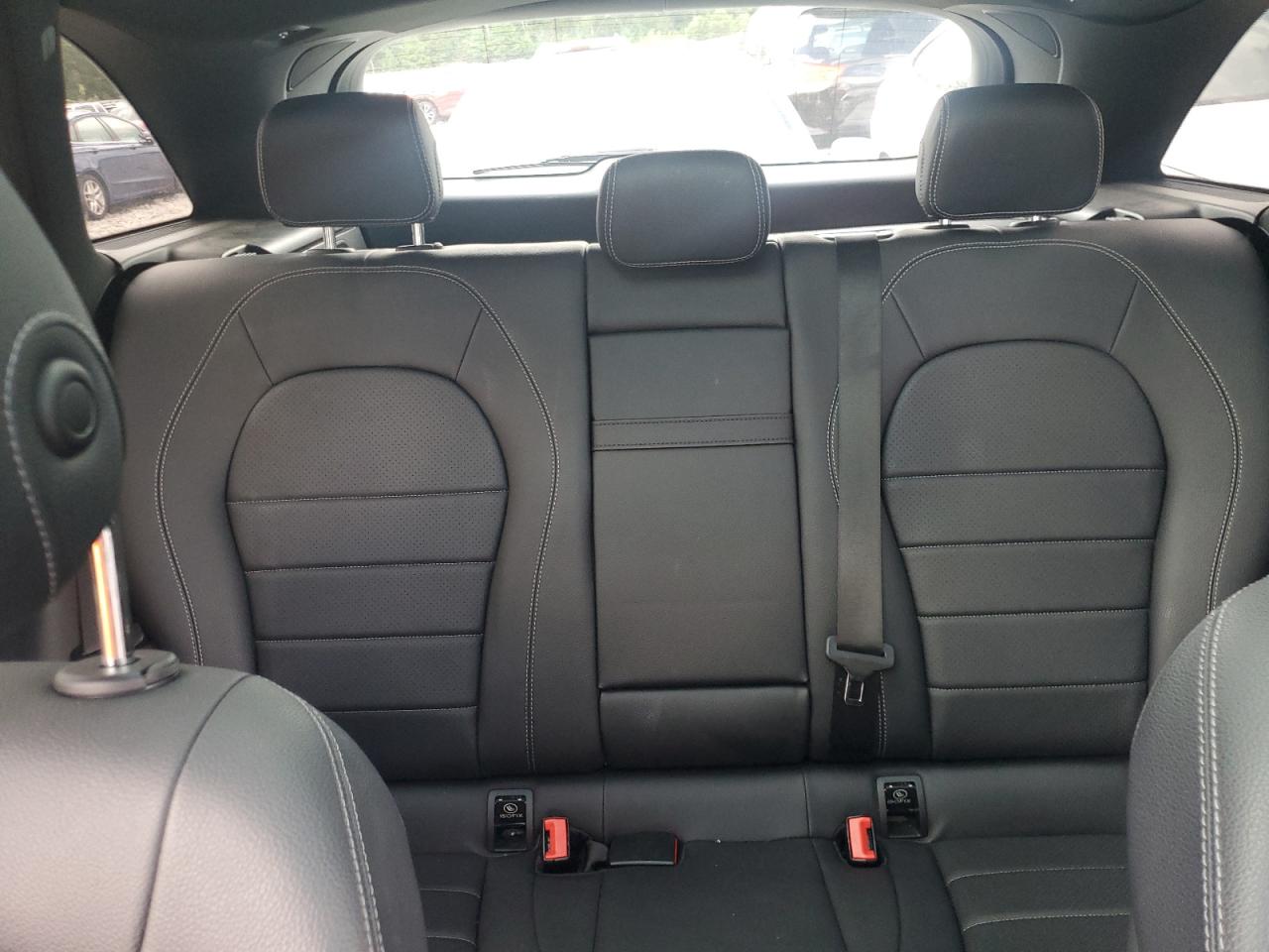 Lot #3319150266 2017 MERCEDES-BENZ GLC 300 4M