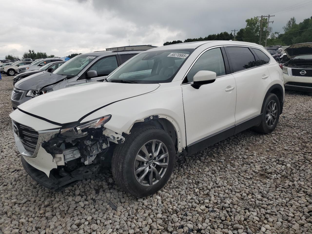 MAZDA CX-9 TOURING