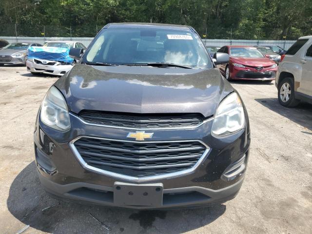 2016 CHEVROLET EQUINOX LS - 2GNALBEK6G6265399