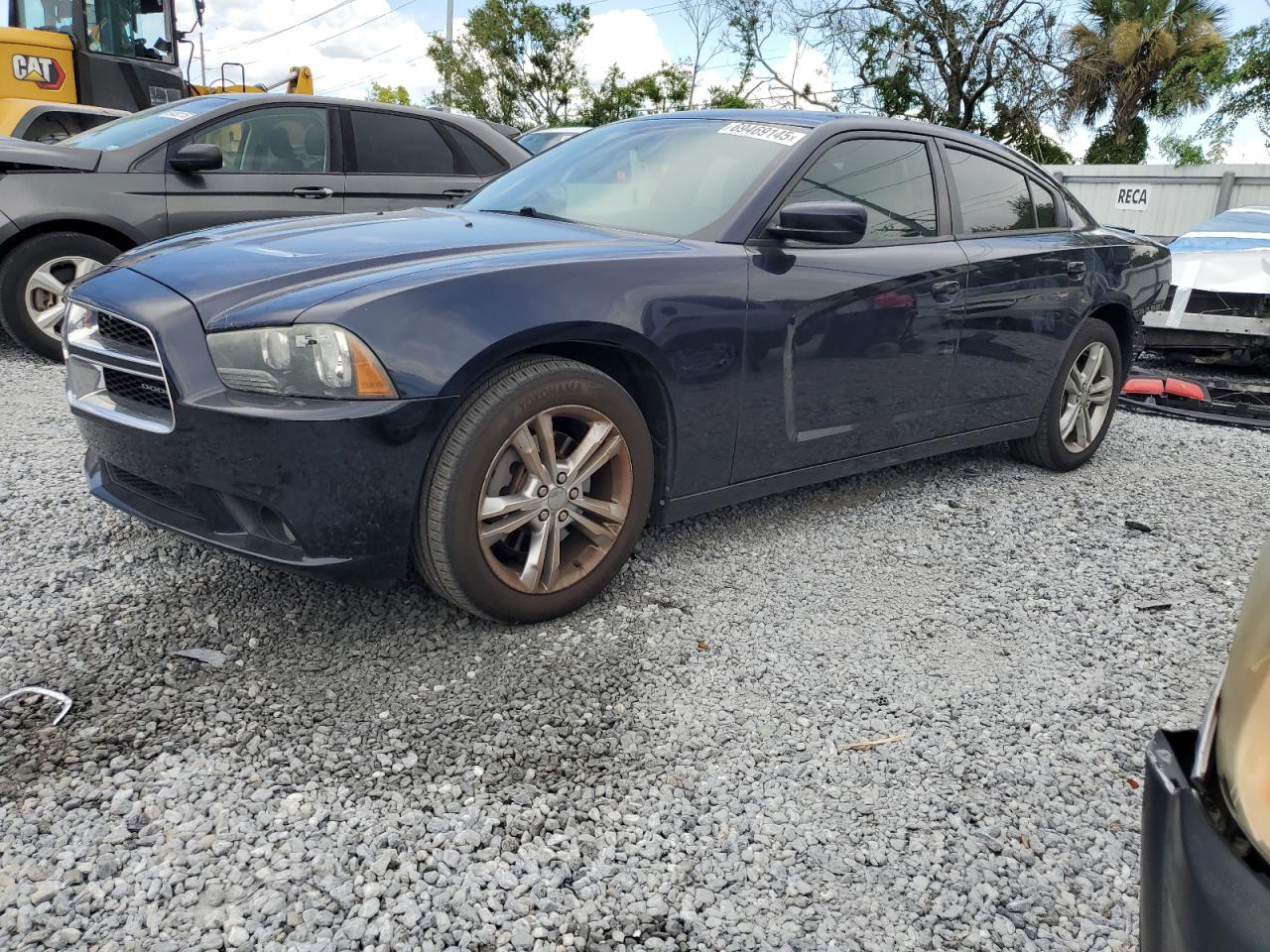 DODGE CHARGER SXT