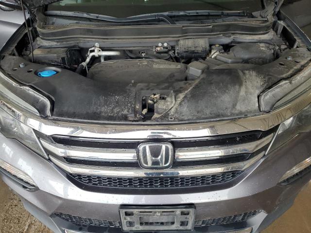 2017 HONDA PILOT TOUR 5FNYF6H9XHB000463