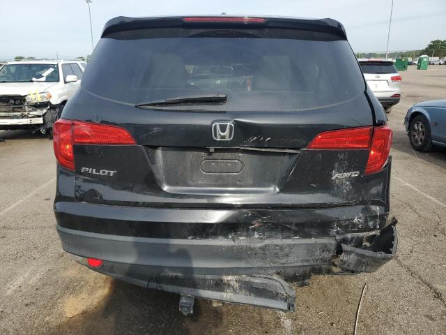 2016 HONDA PILOT EXL 5FNYF6H5XGB096011