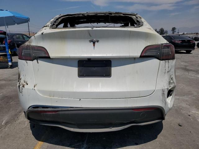 2025 TESLA MODEL Y 7SAYGDED5SF313117