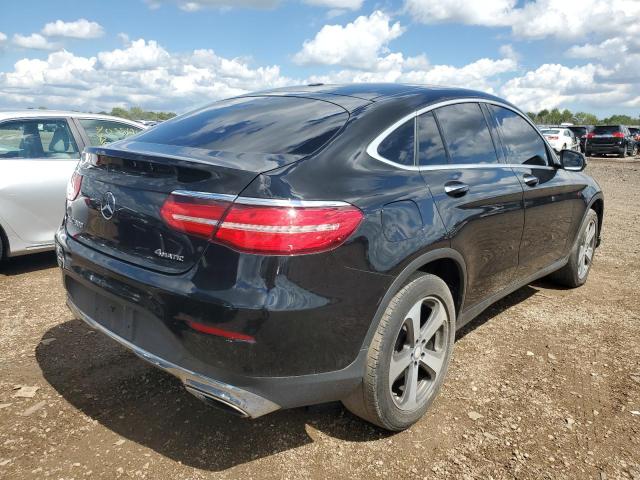 2017 MERCEDES-BENZ GLC COUPE WDC0J4KB9HF150811