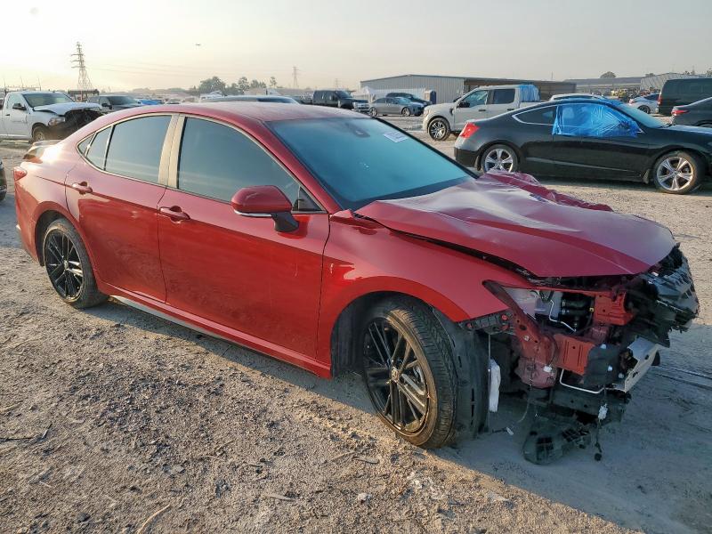 2025 TOYOTA CAMRY XSE - 4T1DAACKXSU088774