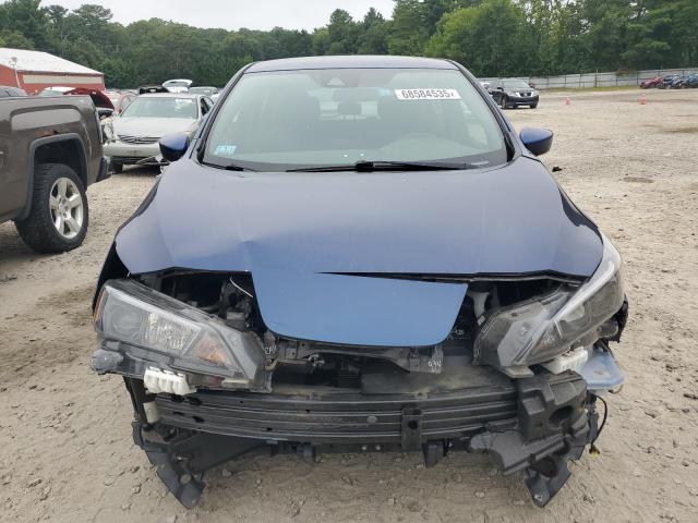 2020 NISSAN LEAF SV PL 1N4BZ1CP8LC310399