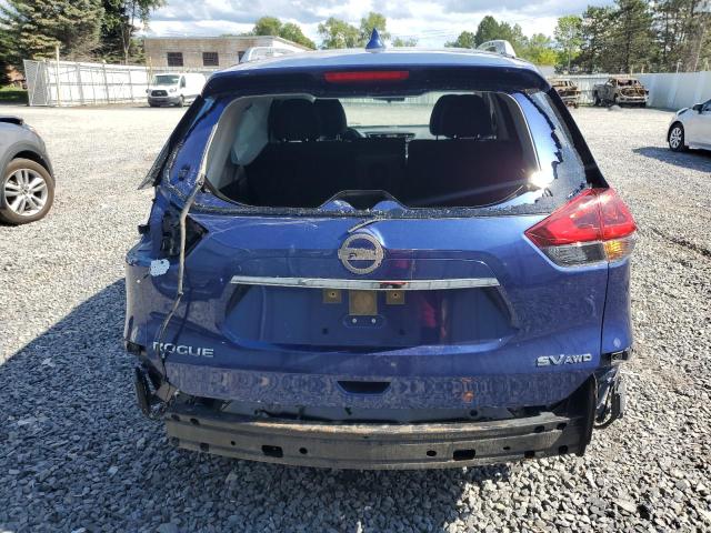 2020 NISSAN ROGUE S JN8AT2MV0LW136812