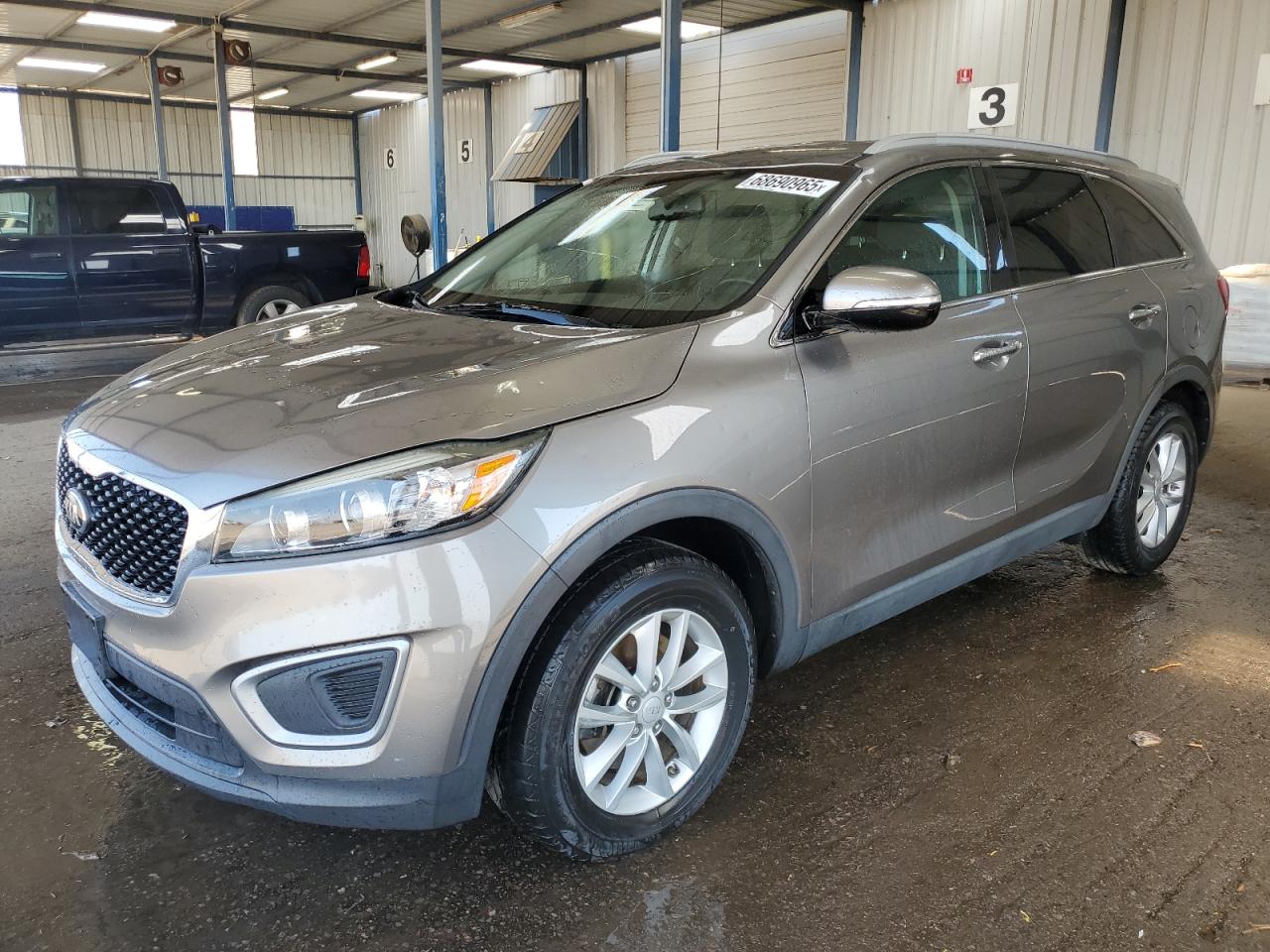 KIA SORENTO LX