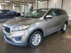 2017 KIA SORENTO LX - 5XYPG4A3XHG219614