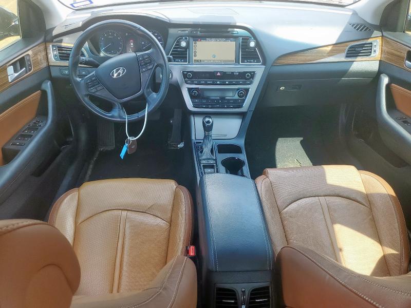2015 HYUNDAI SONATA SPO 5NPE34AF0FH069709