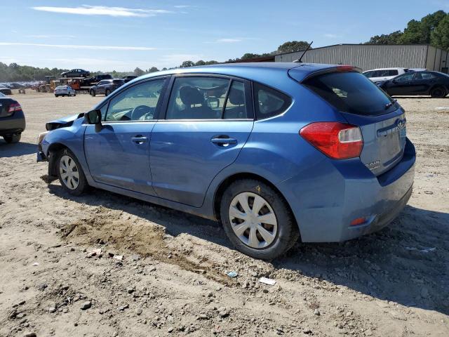 2015 SUBARU IMPREZA JF1GPAA63FG277508