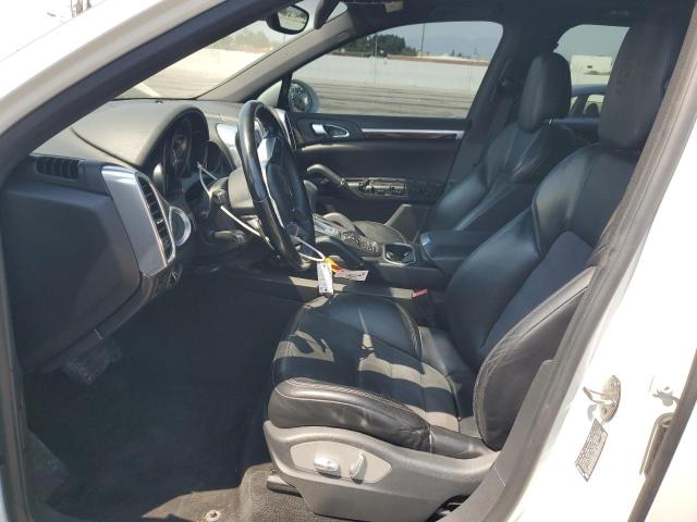 2017 PORSCHE CAYENNE WP1AA2A28HKA81924