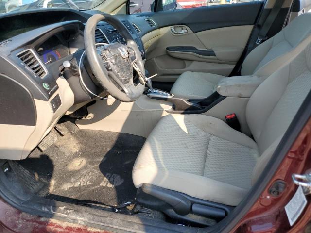 2015 HONDA CIVIC LX 2HGFB2F59FH511215