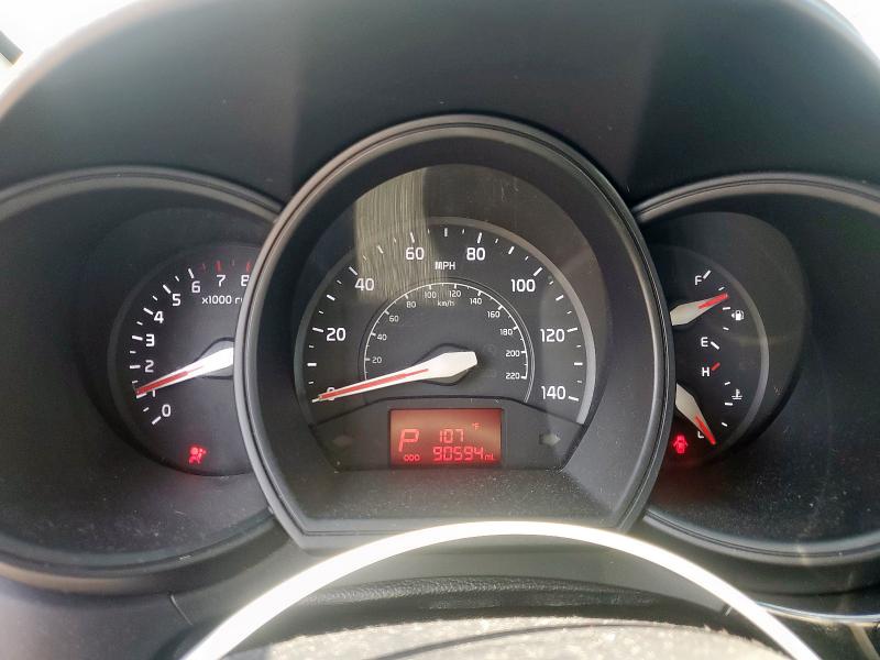2016 KIA RIO LX KNADM4A35G6590559