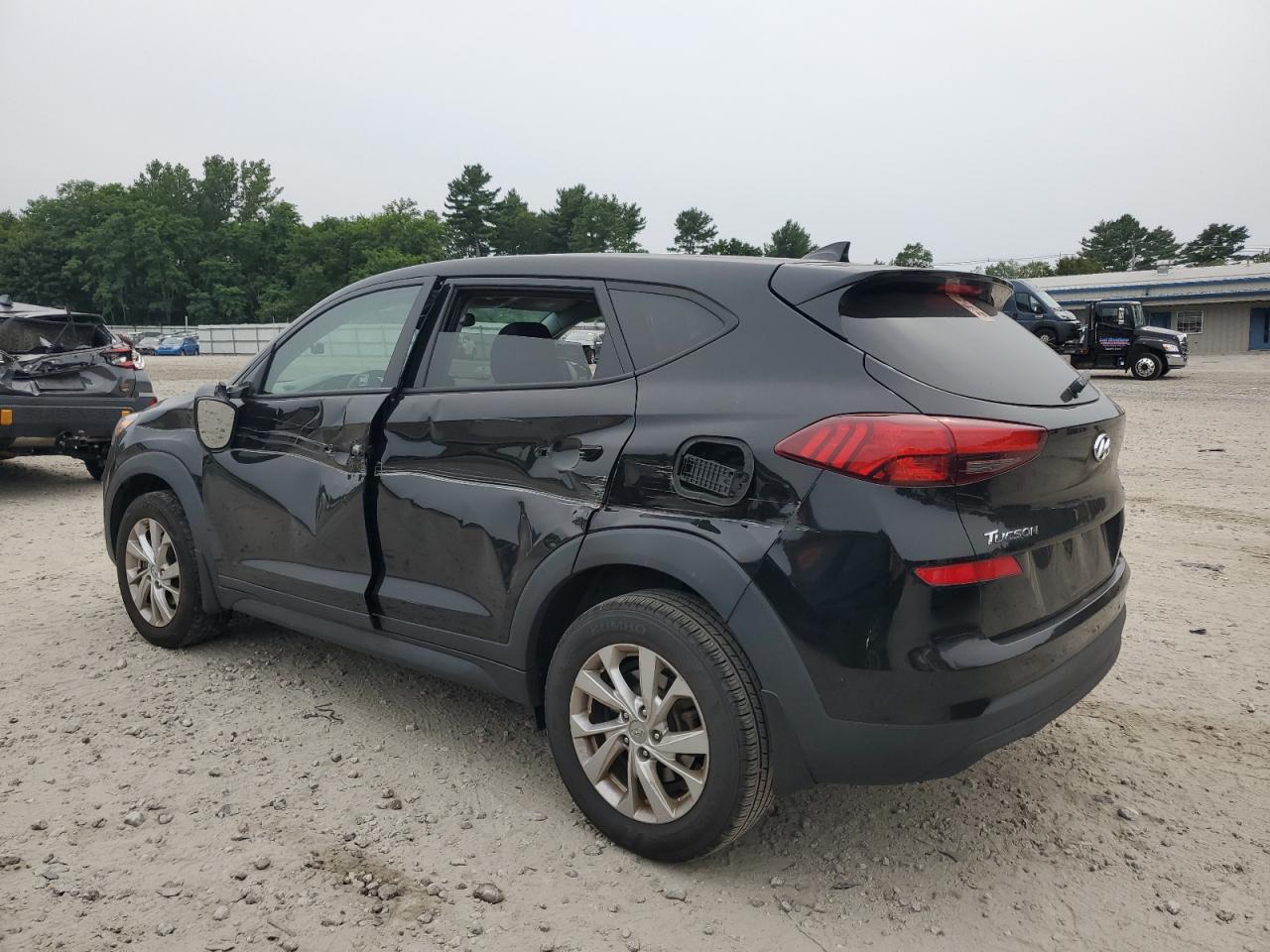 HYUNDAI TUCSON SE