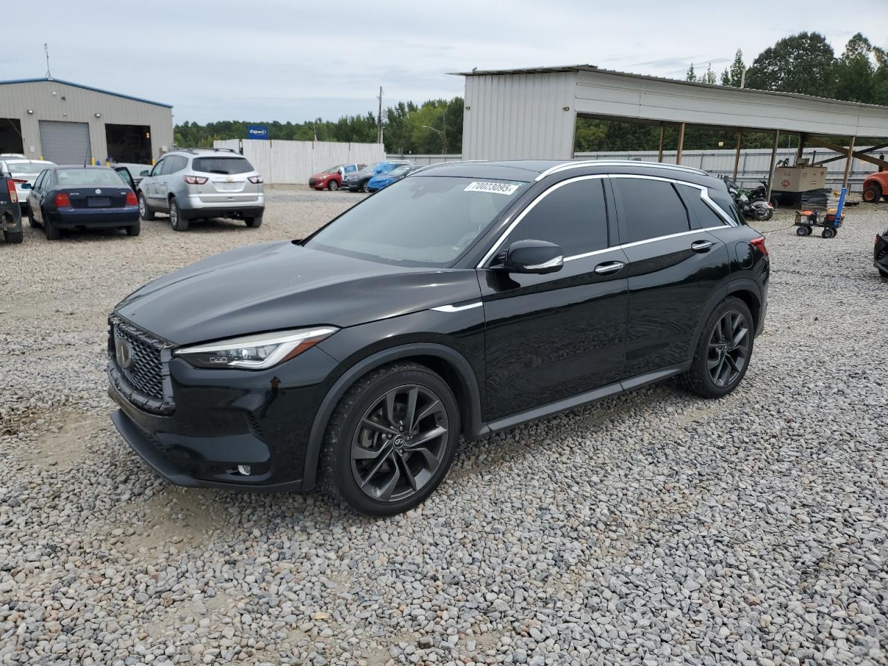 INFINITI QX50 ESSENTIAL