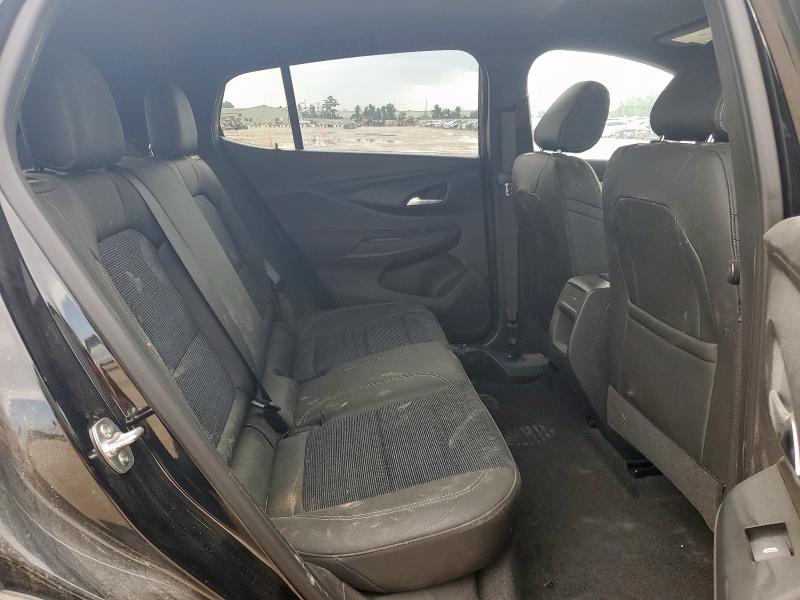 2025 BUICK ENVISTA PR - KL47LAEP5SB110867