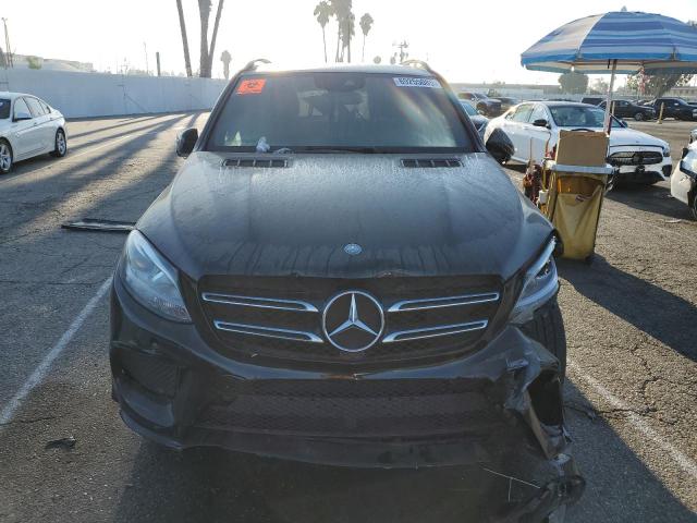 2017 MERCEDES-BENZ GLE 350 4JGDA5JB6HA936105