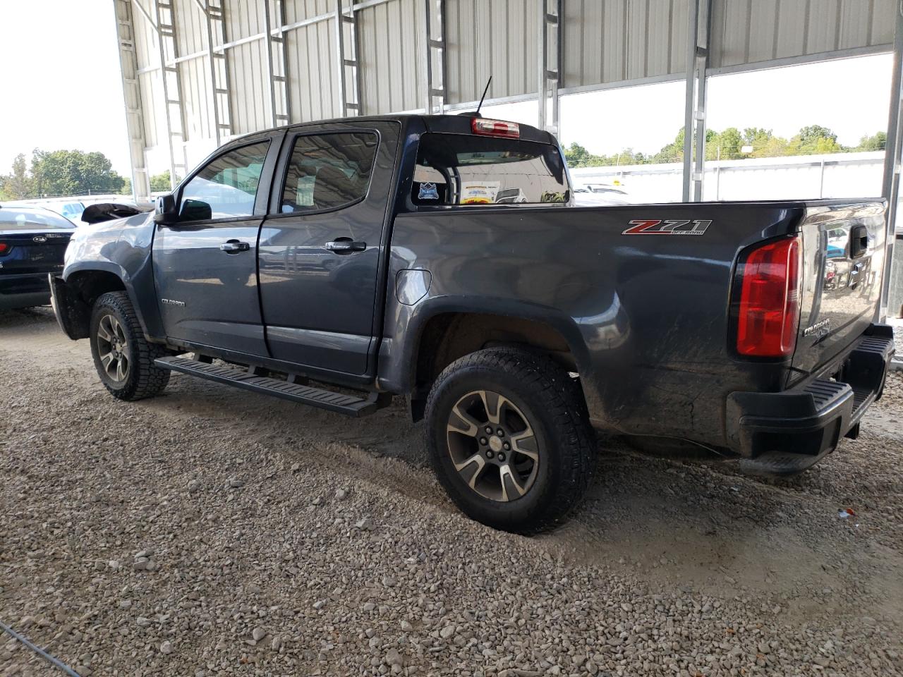 CHEVROLET COLORADO Z71