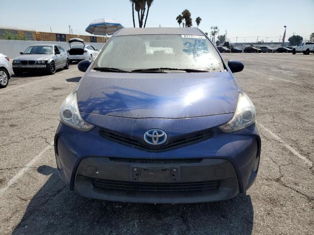 2015 TOYOTA PRIUS V JTDZN3EU8FJ031943