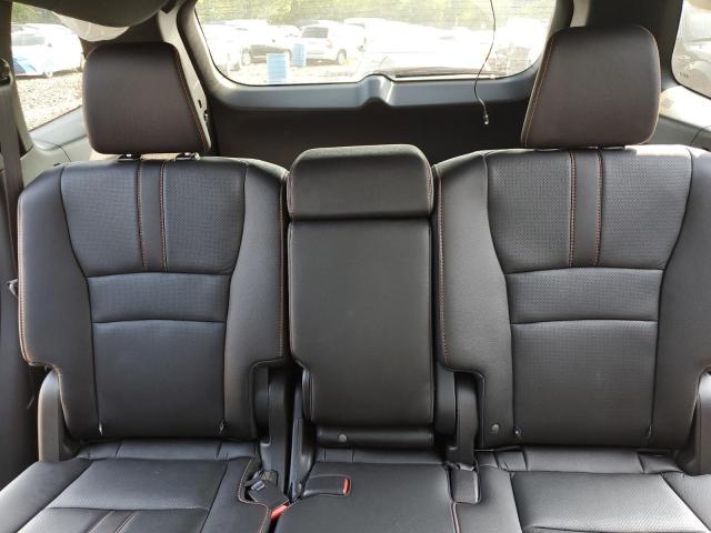 2025 HONDA PASSPORT TRAIL SPORT 5FNYF8H6XSB005686