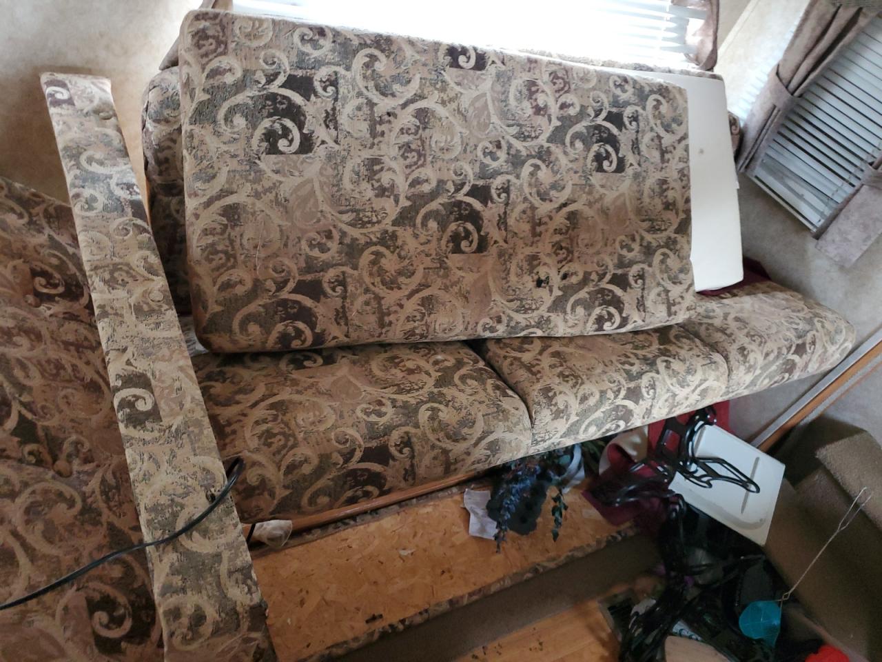 Lot #3247038764 2005 WILDCAT TRAILER