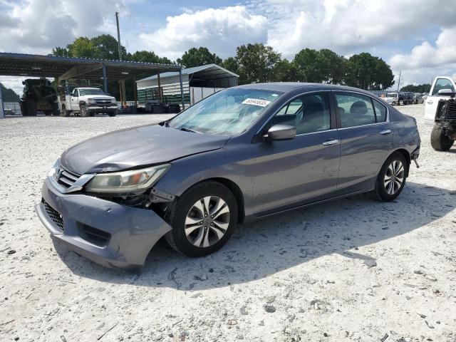 2013 HONDA ACCORD LX #3304734904