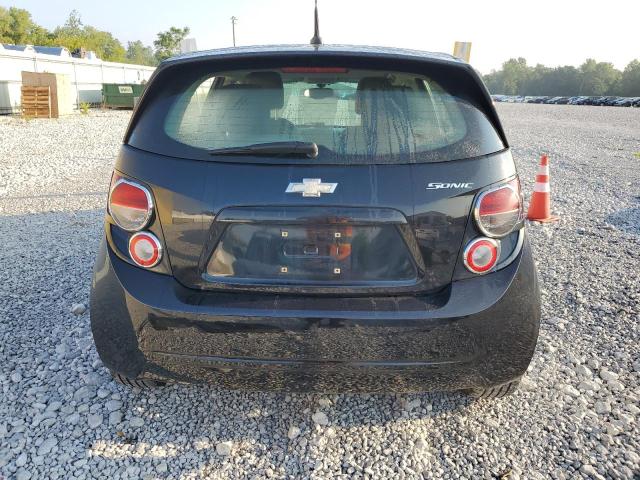 2014 CHEVROLET SONIC LS - 1G1JA6SH7E4125495