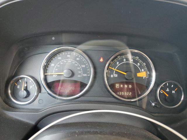 2015 JEEP PATRIOT LIMITED - 1C4NJRCB2FD282955