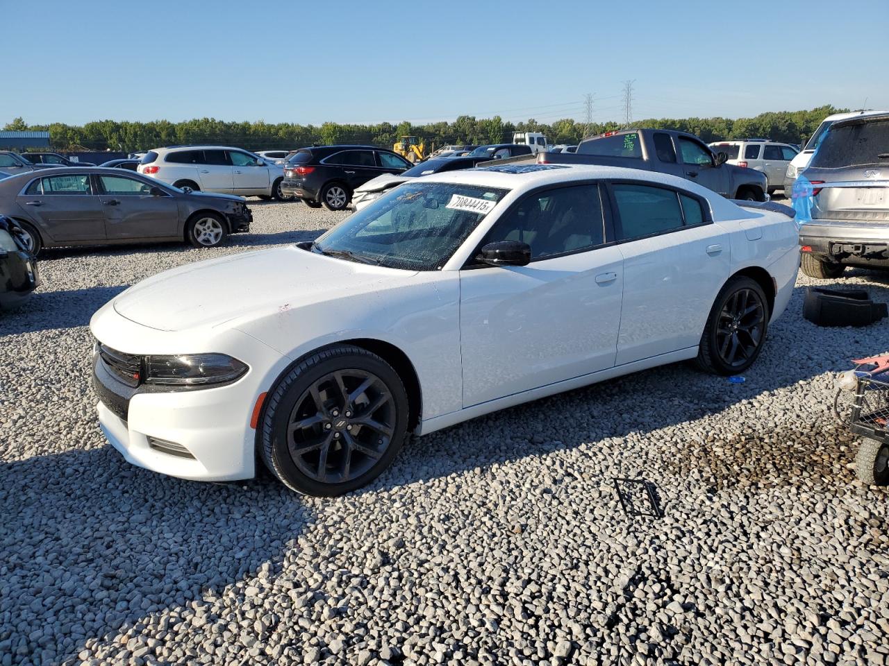 DODGE CHARGER SXT