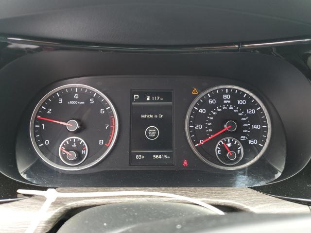 2021 KIA K5 EX #3303009599