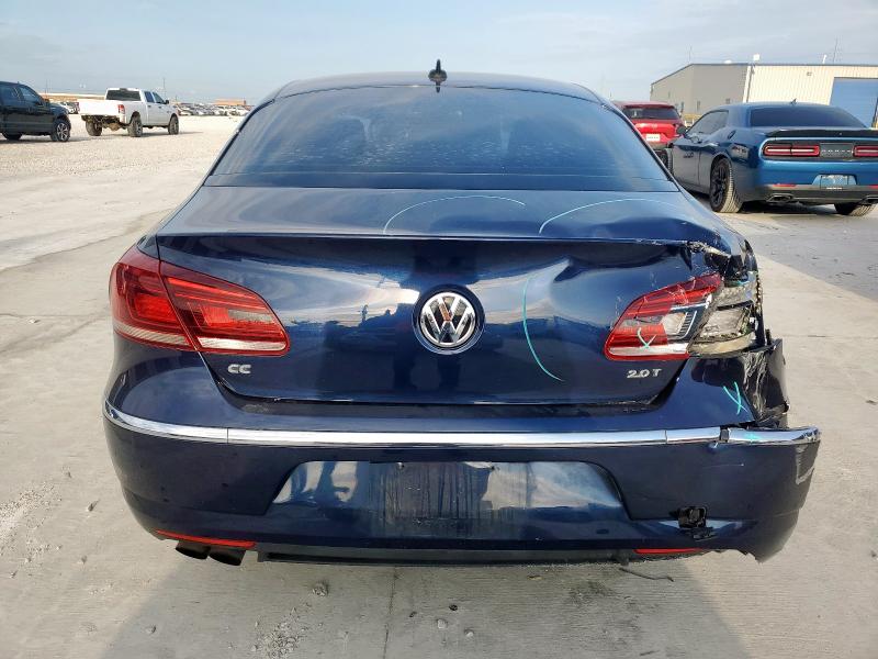 2015 VOLKSWAGEN CC SPORT WVWBN7AN6FE811066