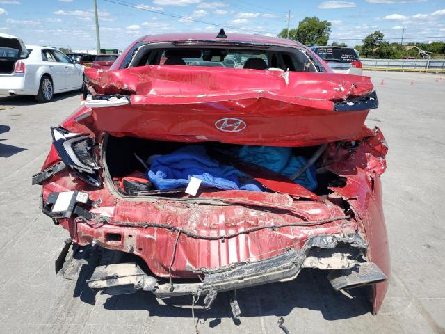 2020 HYUNDAI SONATA SEL 5NPEF4JA9LH003232