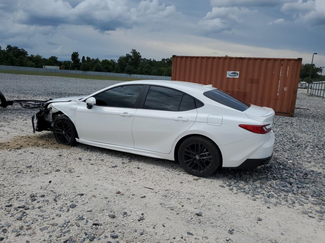 Lot #3226069061 2025 TOYOTA CAMRY XSE