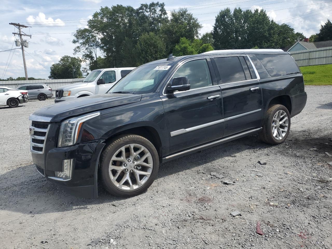 CADILLAC ESCALADE ESV PREMIUM