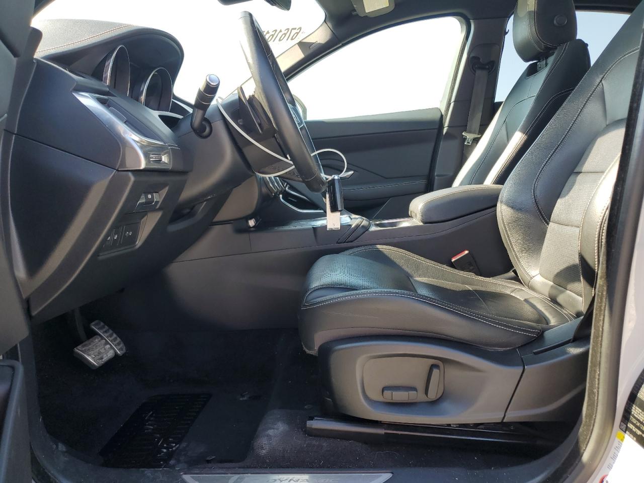 JAGUAR E-TYPE R-DYNAMIC S