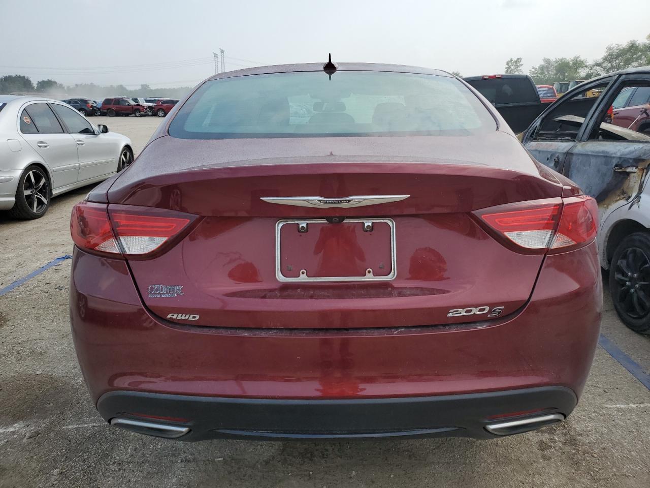 CHRYSLER 200 S
