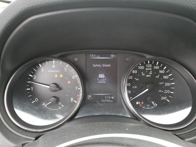 2018 NISSAN ROGUE SPOR JN1BJ1CR3JW256284