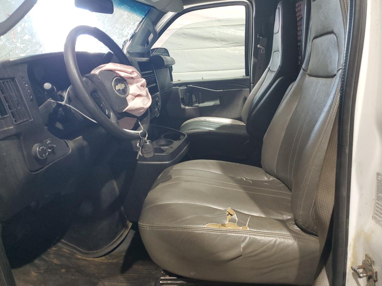 CHEVROLET EXPRESS G2