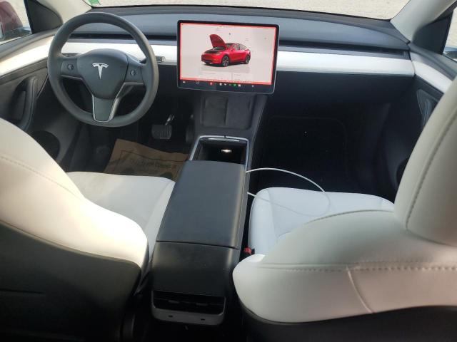 2024 TESLA MODEL Y 7SAYGDED2RF120496