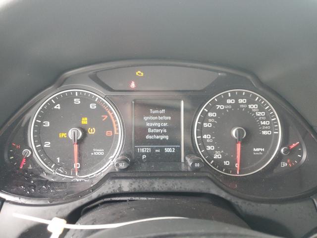 2015 AUDI Q5 PREMIUM - WA1LFAFP9FA069448