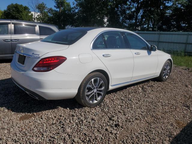 2017 MERCEDES-BENZ C 300 4MATIC - 55SWF4KB5HU186791