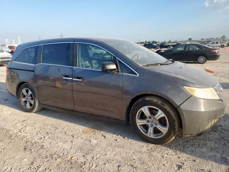 2013 HONDA ODYSSEY EX - 5FNRL5H65DB020837