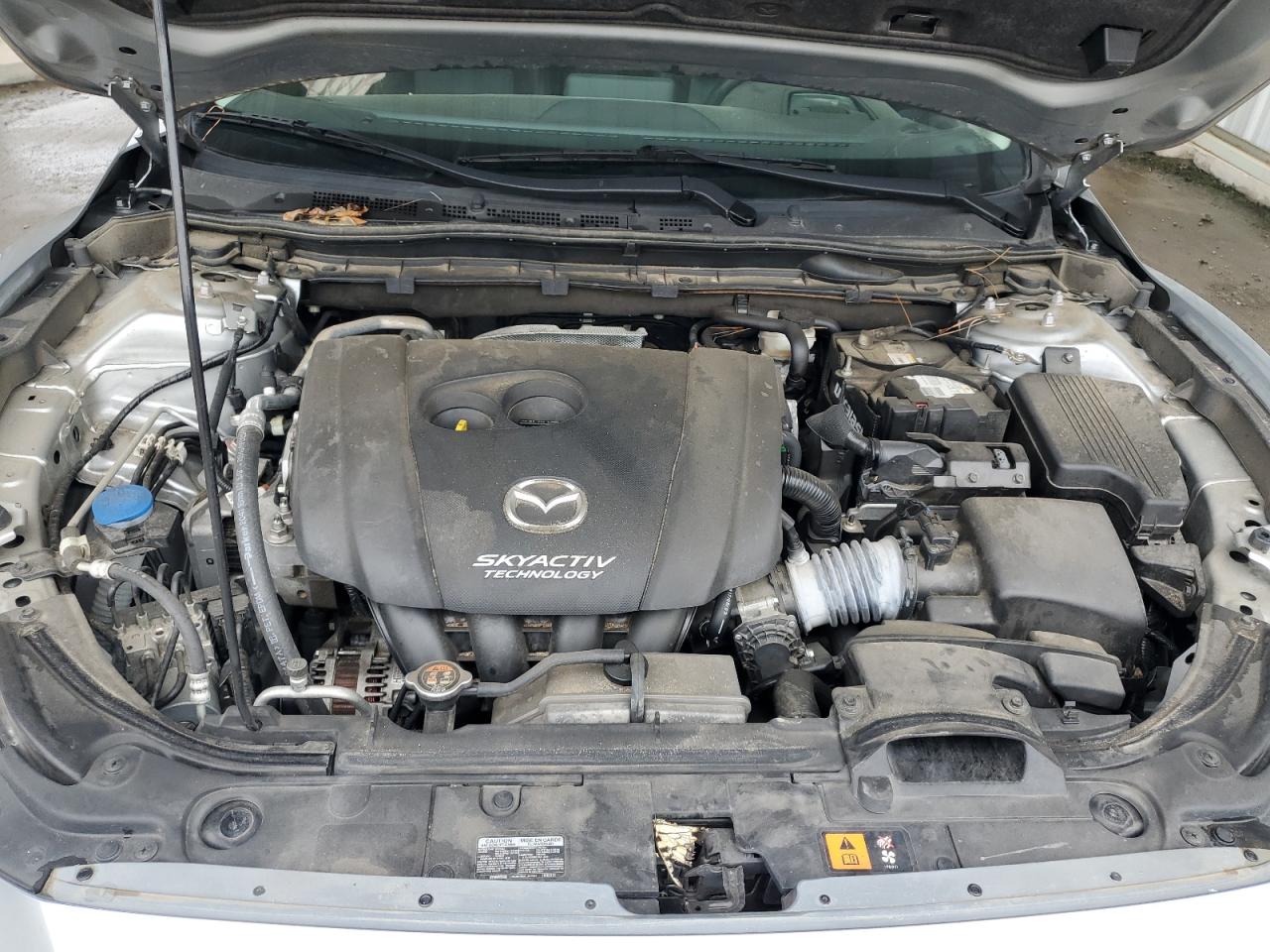 MAZDA 6 GRAND TOURING