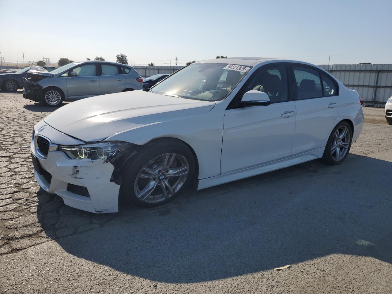 BMW 3 SERIES I SULEV