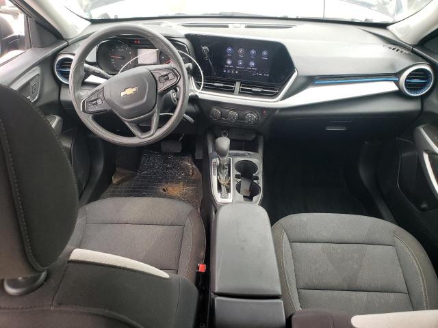 2024 CHEVROLET TRAX LS KL77LFE27RC008320
