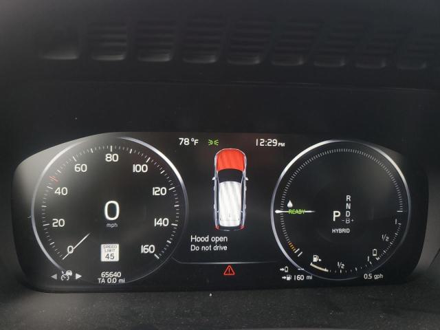 2020 VOLVO XC90 T8 R- YV4BR0CM0L1540781