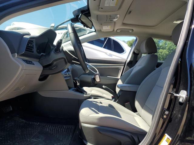 2020 HYUNDAI ELANTRA SEL KMHD84LF6LU957405